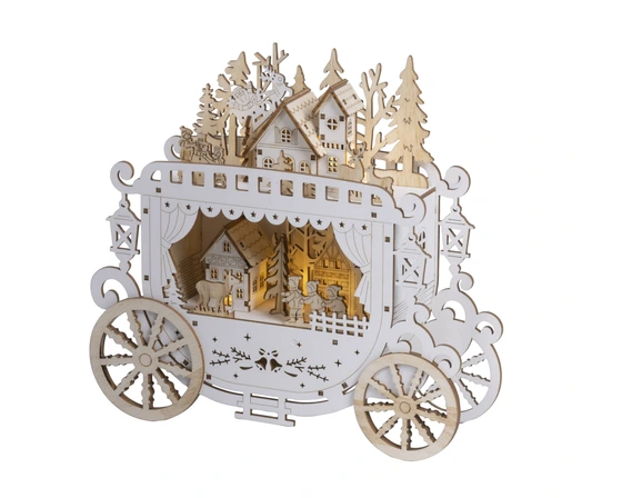 LED scenery plywood steady BO indoor fsc 100% - image 2