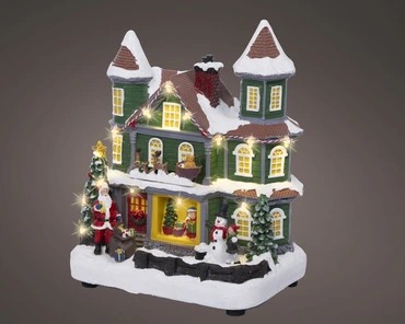 Led Scenery Polyresin Steady Bo Indoor - image 2