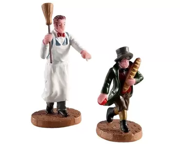 Lemax Artful Dodger Figurine