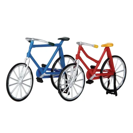 Lemax Bicycle  (Self-Stand)