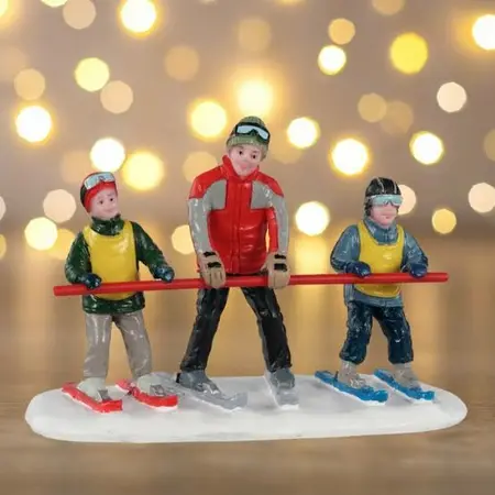 Lemax Bunny Slope Beginners - image 2