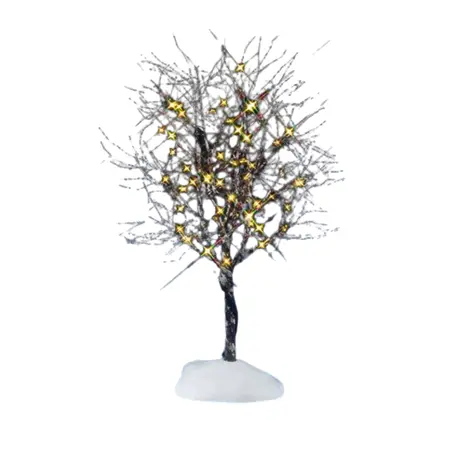 Lemax Butternut Tree Clear Light