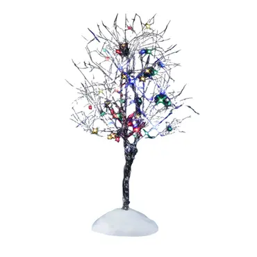 Lemax Butternut Tree Multi Light
