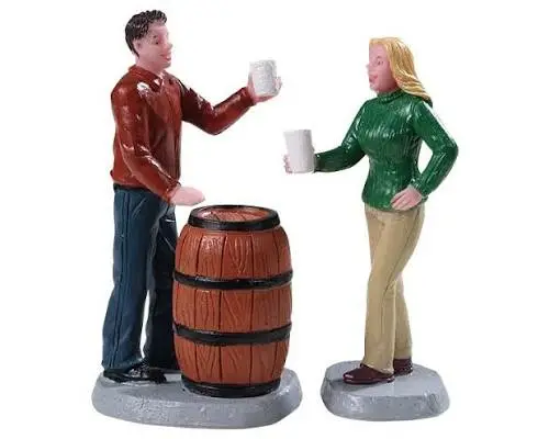 Lemax Cheers!