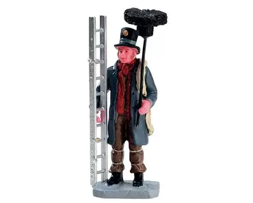 Lemax Chimney Sweep Figurine