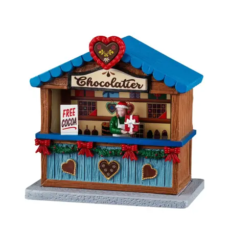 Lemax Chocolatier