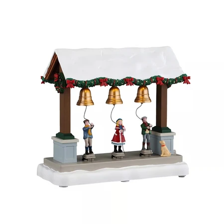Lemax Christmas Bells Are Ringing
