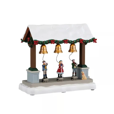 Lemax Christmas Bells Are Ringing