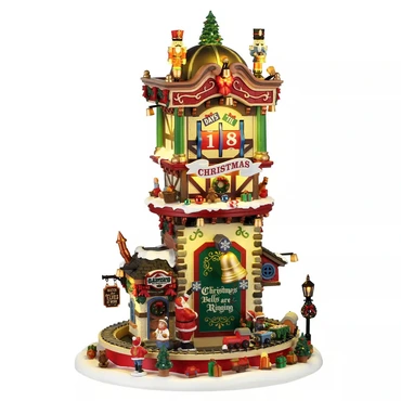 Lemax Christmas 'Time' Countdown