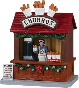 Lemax Churros - image 1