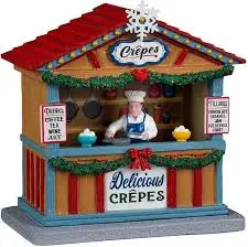 Lemax Crepes - image 1