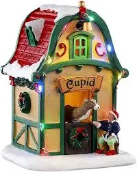 Lemax Cupid's Den - image 1