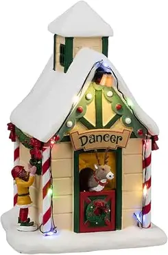 Lemax Dancer's Den - image 1
