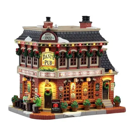 Lemax Dani’s Pub