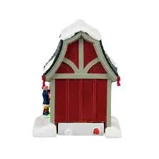 Lemax Dasher's Den - image 6