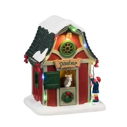 Lemax Dasher's Den - image 4