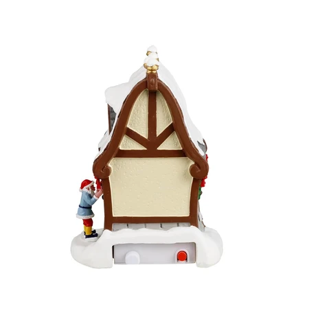 Lemax Donner's Den - image 2