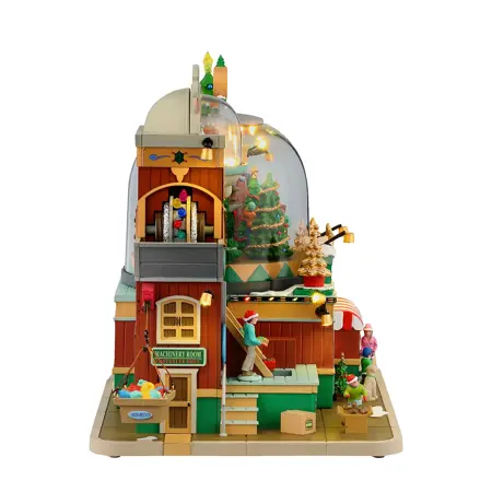 Lemax Everlasting Christmas Trees - image 2