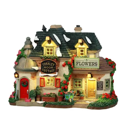 Lemax Farnley Moor Cottage - image 2