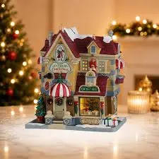 Lemax Father Christmas Gift Shop - image 2