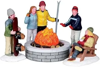 Lemax Fire Pit