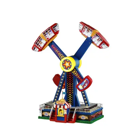 Lemax Fireball Frenzy