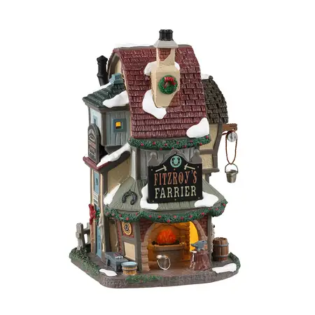 Lemax Fitzroy's Farrier