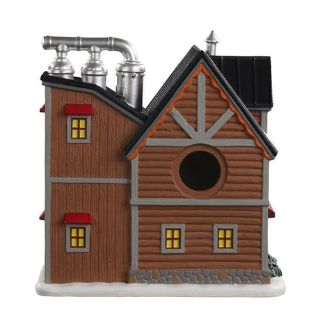 Lemax For The Love Of Chocolate Shop - image 2