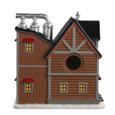 Lemax For The Love Of Chocolate Shop - image 2