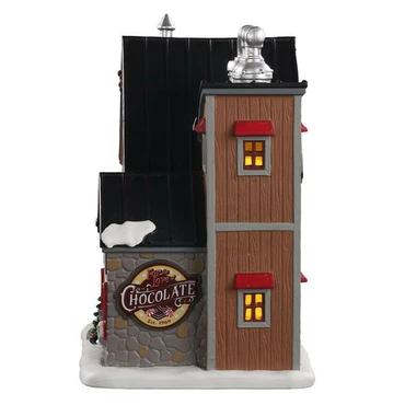 Lemax For The Love Of Chocolate Shop - image 3