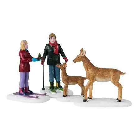 Lemax Friendly Wildlife