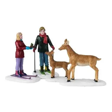 Lemax Friendly Wildlife
