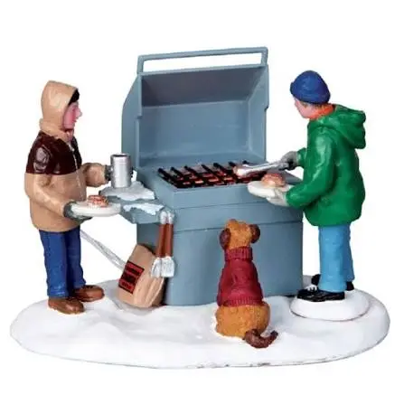 Lemax Grillin' & Chillin' - image 1