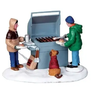 Lemax Grillin' & Chillin' - image 1