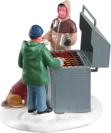 Lemax Grillin' & Chillin' - image 2