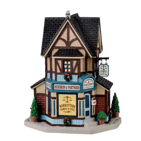 Lemax Hendron & Partners Barristers