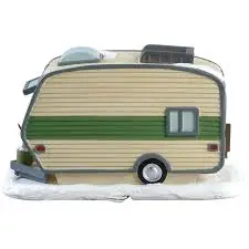 Lemax High Rock Lake Trailer - image 3
