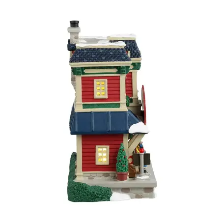 Lemax Holly Jolly Junction - image 2