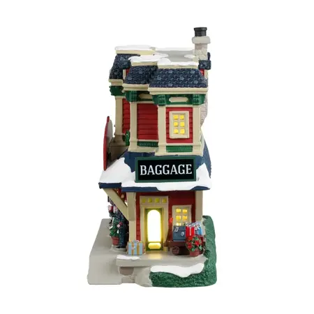 Lemax Holly Jolly Junction - image 3