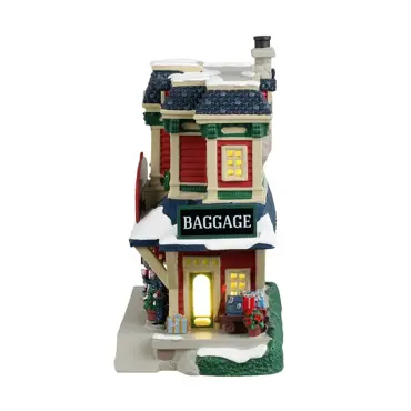 Lemax Holly Jolly Junction - image 3