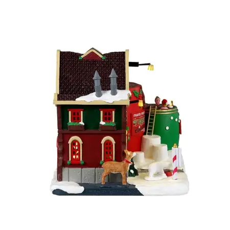 Lemax Hot Chocolate Spa - image 2