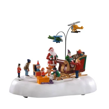 Lemax Jolly Toys