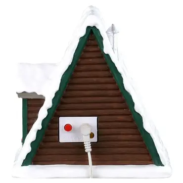 Lemax Lift Ticket Booth - image 3