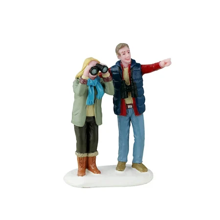 Lemax Lovebirds - image 1