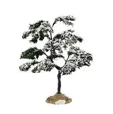Lemax Marcescent Tree, Small
