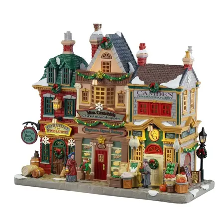 Lemax Mrs. Cratchit's Christmas Shoppes - image 1