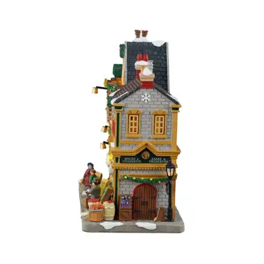 Lemax Mrs. Cratchit's Christmas Shoppes - image 2