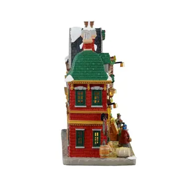 Lemax Mrs. Cratchit's Christmas Shoppes - image 3