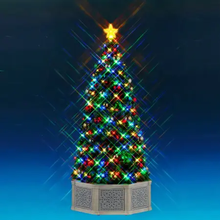 Lemax Musical Tree - image 2