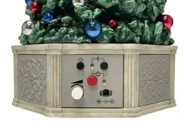 Lemax Musical Tree - image 4
